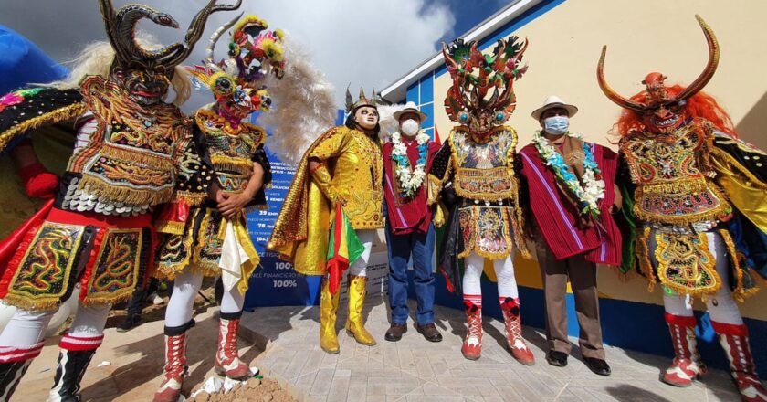 Oruro se prepara para celebrar su aniversario con proyectos y una agenda de actividades