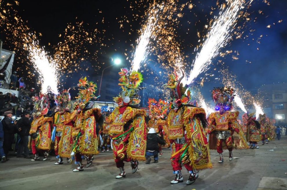 CARNAVAL DE ORURO