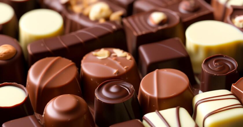 Dulce tendencia: PedidosYa revela que la compra de chocolates subió un 54% en San Valentín