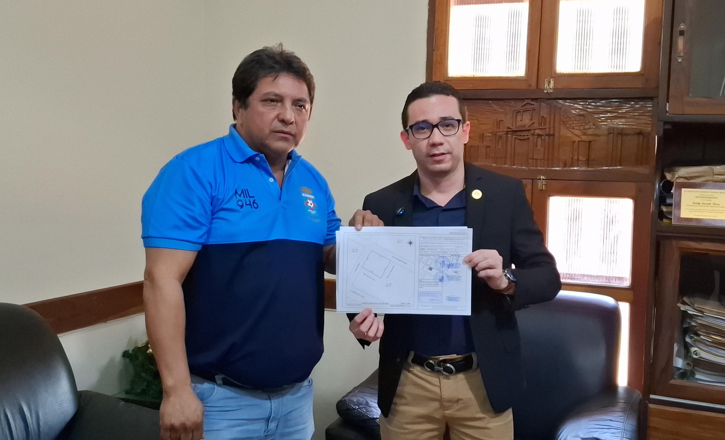 Fiscalía renueva Convenio Interinstitucional con el municipio de San Ignacio de Velasco para garantizar la atención de un Médico Forense