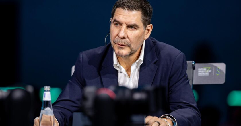 Marcelo Claure: «No quiero ser presidente de Bolivia, ni hacer negocios con los recursos naturales del país»