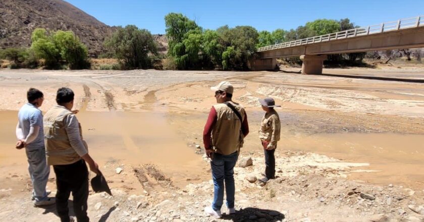 Tras proceso penal, se suspende actividad minera ilegal en reservas de Manuripi e Iturralde