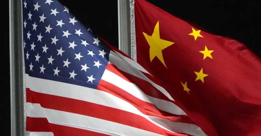 China impone aranceles al carbón y gas licuado de EEUU en represalia por los decretados por Washington