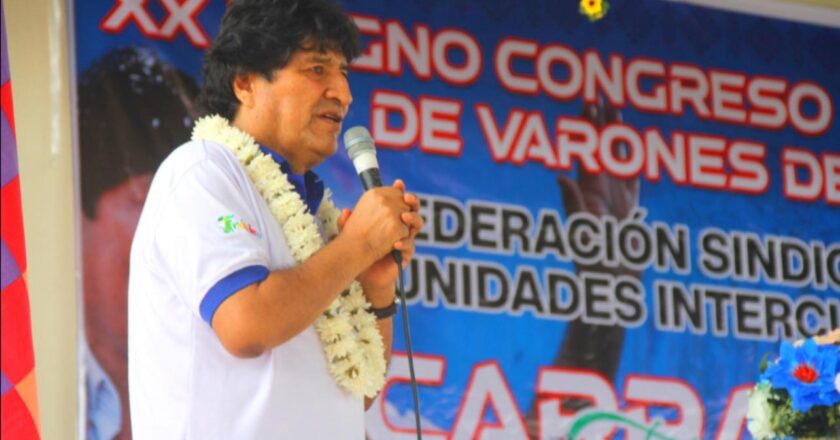 Rechazan apelación y juez emite mandamiento de aprehensión contra Evo Morales