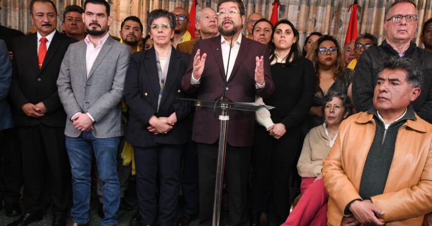 Bloque de Unidad elige a Samuel Doria Medina como candidato único para las elecciones de agosto